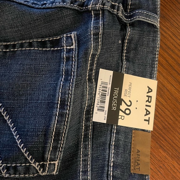 Ariat Perfect Rise Trouser - Picture 3 of 3